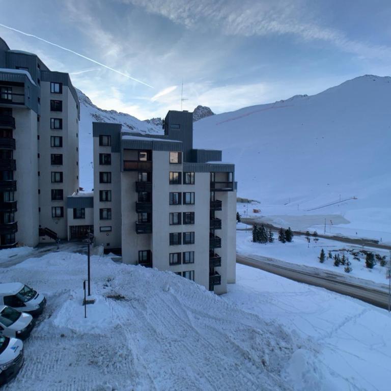 Studio lumineux & fonctionnel proche pistes et commerces - Balcon - Animaux acceptés - FR-1-502-447 - Monolocale - 8