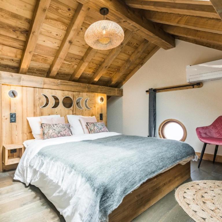 La Grange à Roger - Villa 1 Chambre - 3