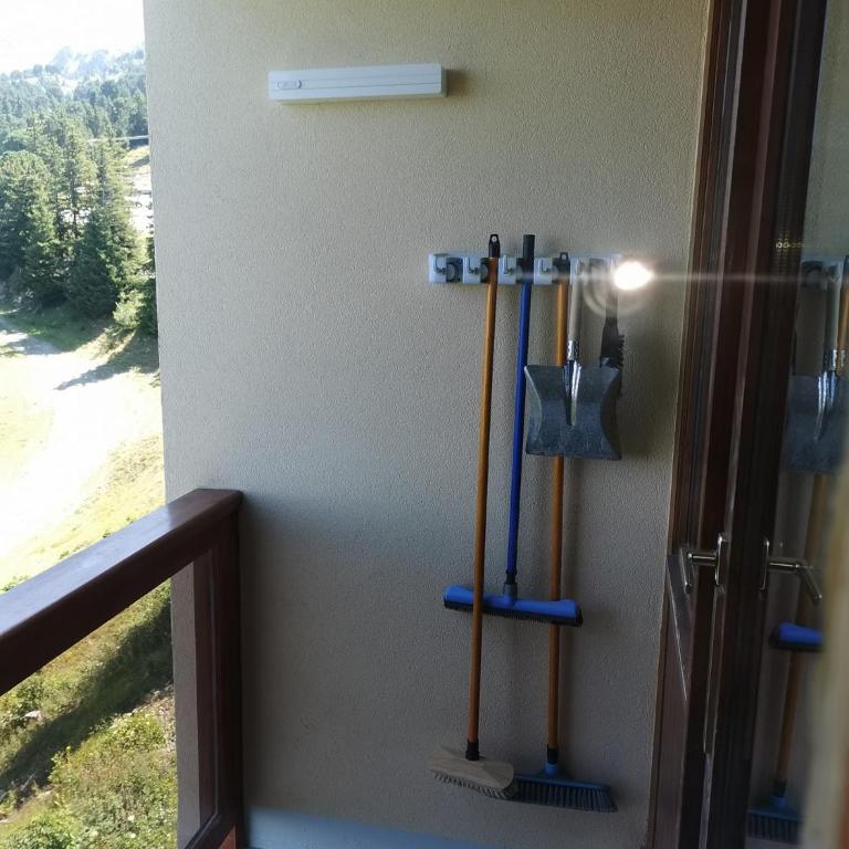 Appartement Edelweiss Chamrousse vue sur Recoin La Croix de Chamrousse Grenoble - Appartamento con 1 Camera da Letto - 3