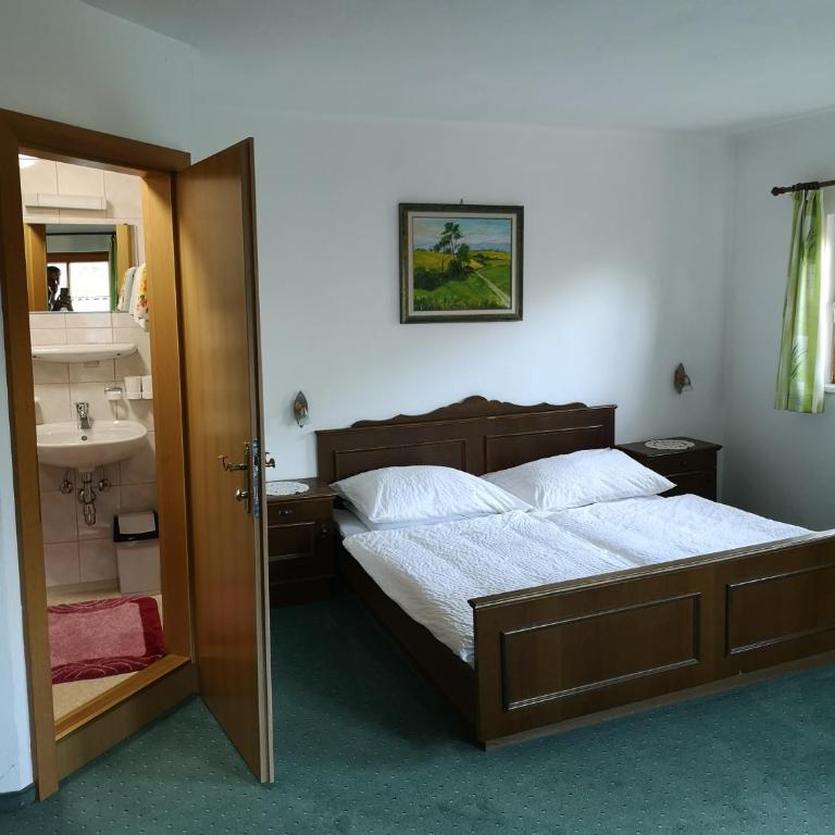 Pension Schlager Taxerhof - Doppelzimmer - 1