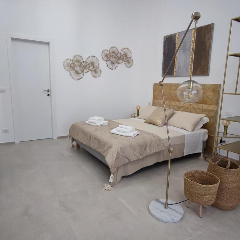 Dimore Gilas - Suite Golden - Appartamento con 1 Camera da Letto - 3