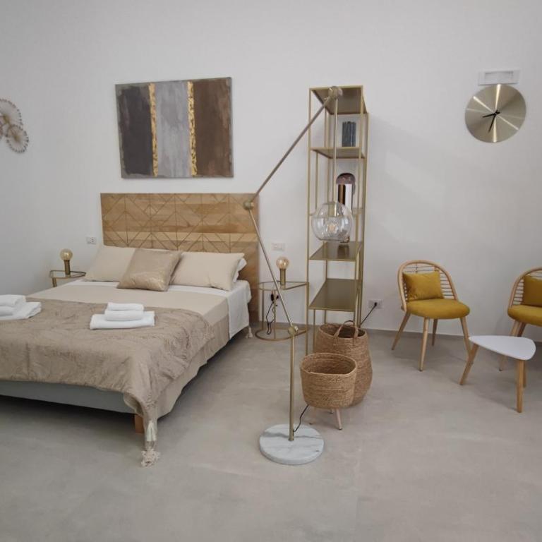 Dimore Gilas - Suite Golden - Appartamento con 1 Camera da Letto - 5