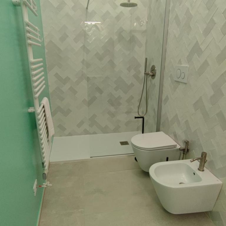 Dimore Gilas - Suite Golden - Appartamento con 1 Camera da Letto - 13