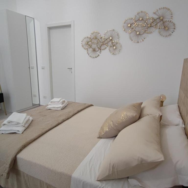 Dimore Gilas - Suite Golden - Appartamento con 1 Camera da Letto - 2