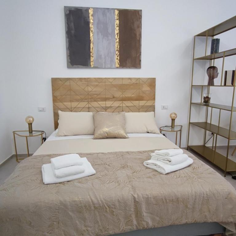 Dimore Gilas - Suite Golden - Appartamento con 1 Camera da Letto - 6
