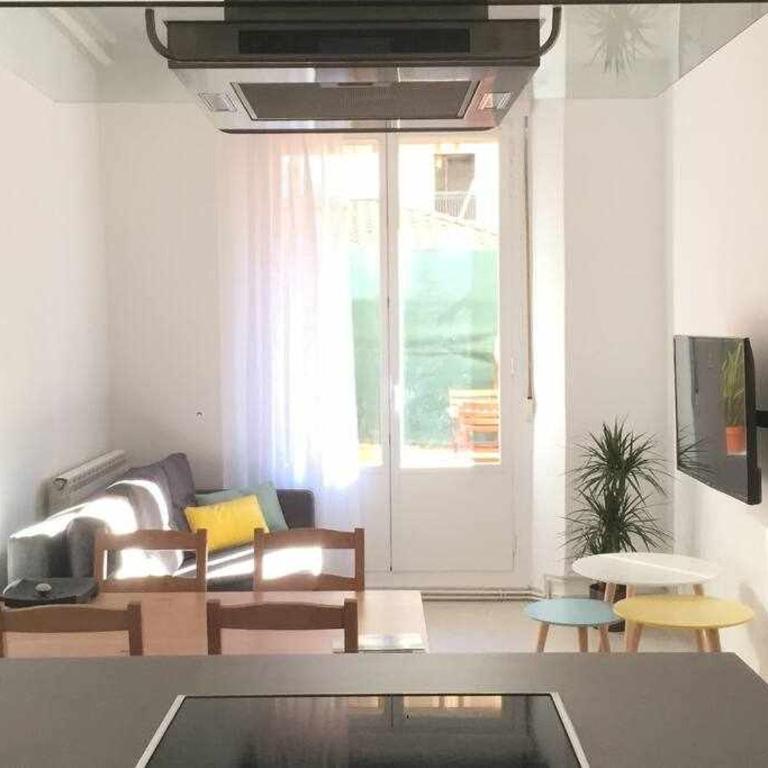 Apartamento Ayla San Fermín - Apartamento de 2 dormitorios con terraza - 6