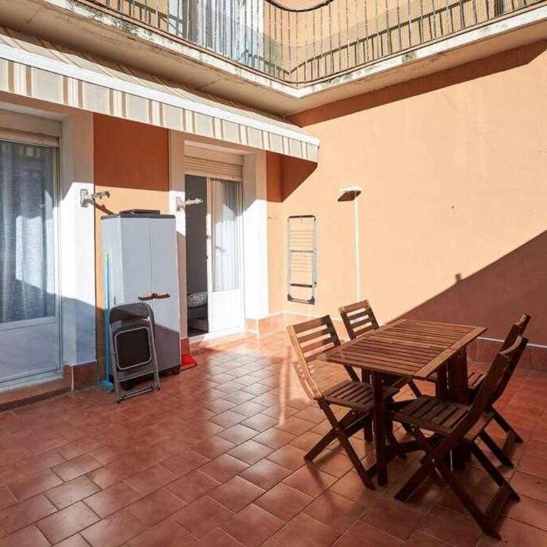 Apartamento Ayla San Fermín - Apartamento de 2 dormitorios con terraza - 22