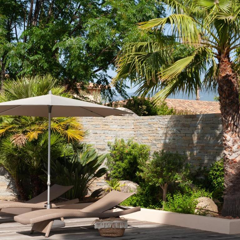 Résidence Marina Rossa - Casa con 3 Camere da Letto e Giardino - 7