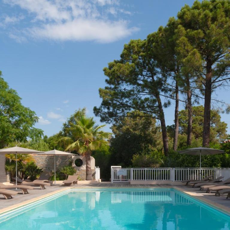 Résidence Marina Rossa - Casa con 3 Camere da Letto e Giardino - 1