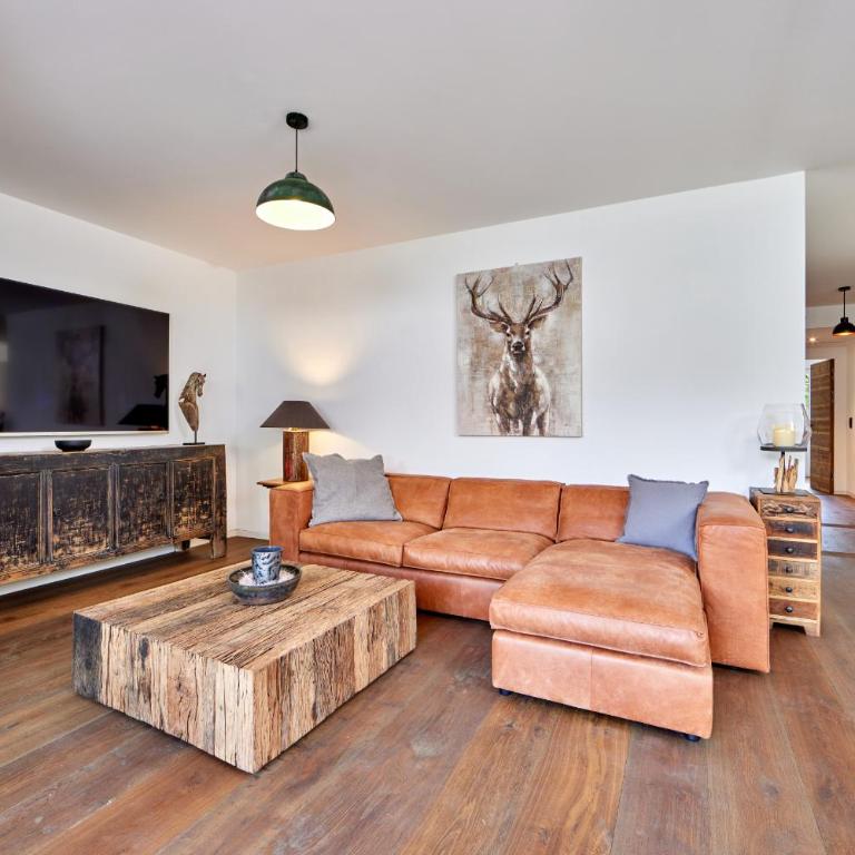 Sunshine Apartment Spirit of Deer - Appartamento con 3 Camere da Letto - 10