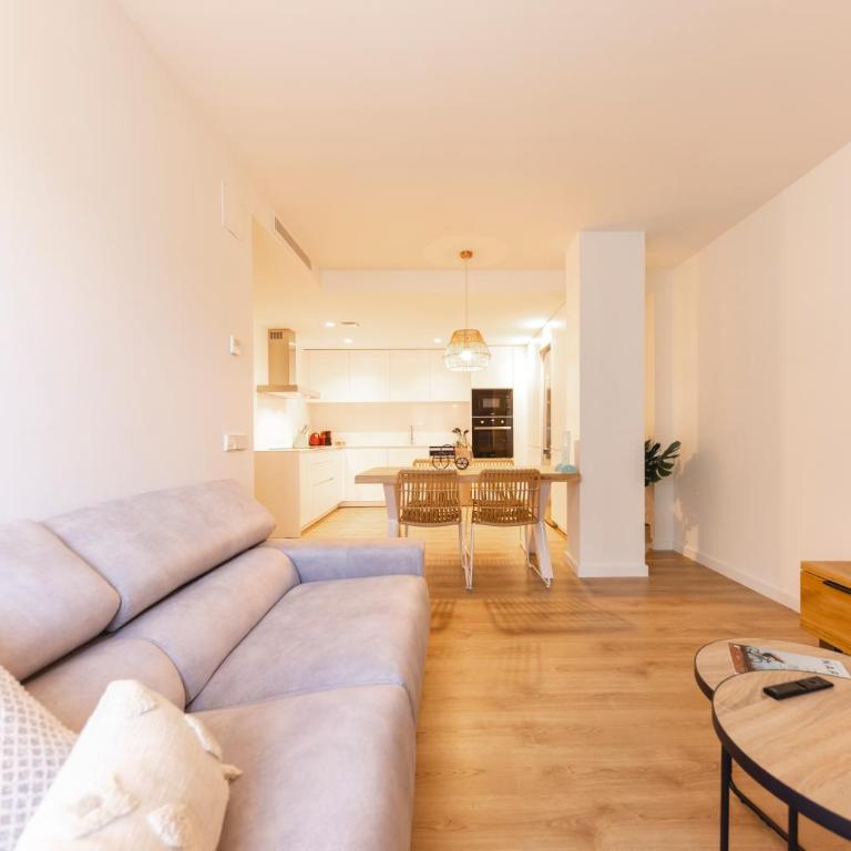Bravissimo Sirenes, 2-bedroom apartment - Apartamento de 2 dormitorios - 11
