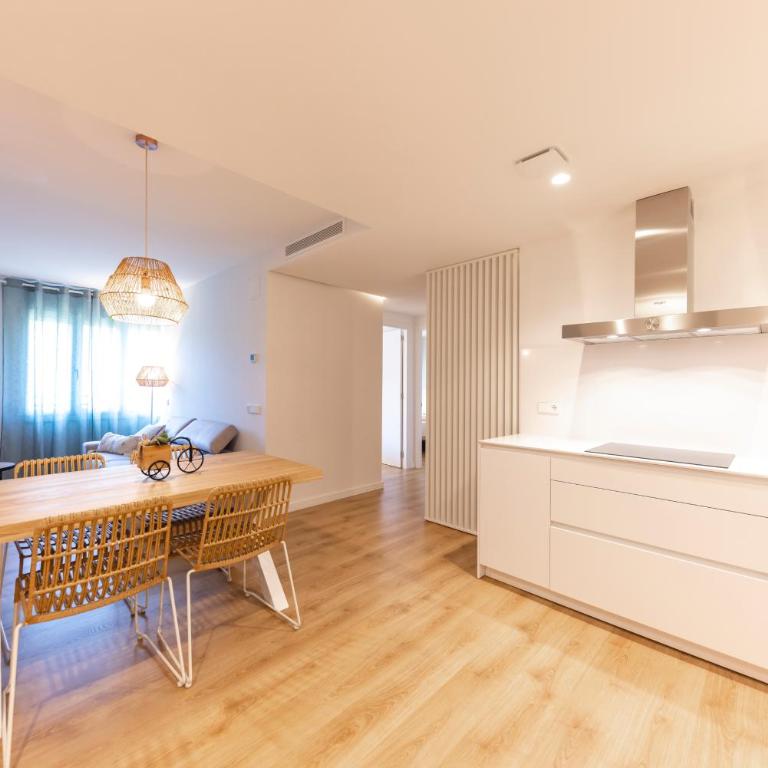 Bravissimo Sirenes, 2-bedroom apartment - Apartamento de 2 dormitorios - 10