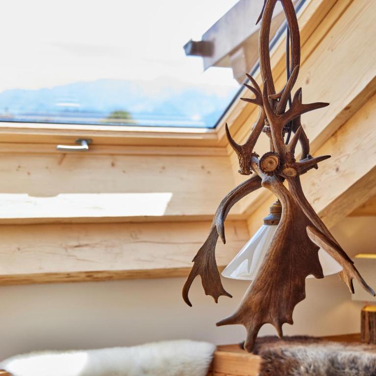Chalet Sunshine - Apartment mit 1 Schlafzimmer - 10