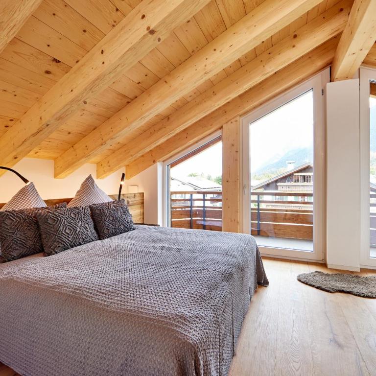 Chalet Sunshine - Apartment mit 1 Schlafzimmer - 2