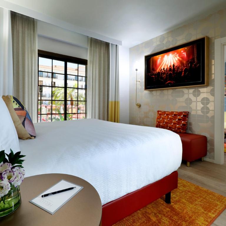 Hard Rock Hotel Marbella - Puerto Banús - Suite - 2