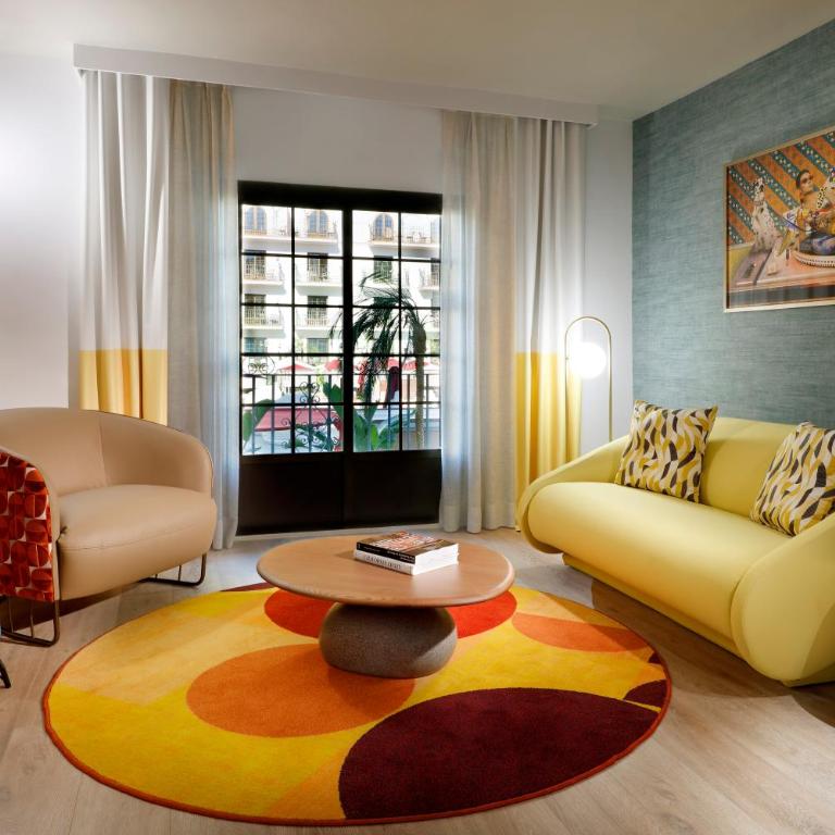 Hard Rock Hotel Marbella - Puerto Banús - Suite - 4