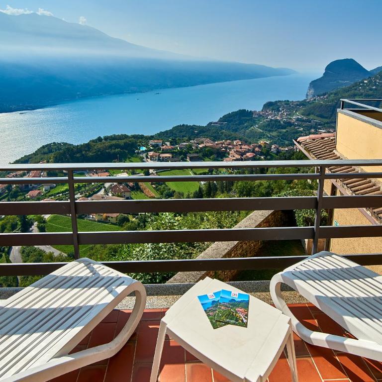 Hotel Le Balze - Aktiv & Wellness - Habitación Familiar con vistas al lago - 5