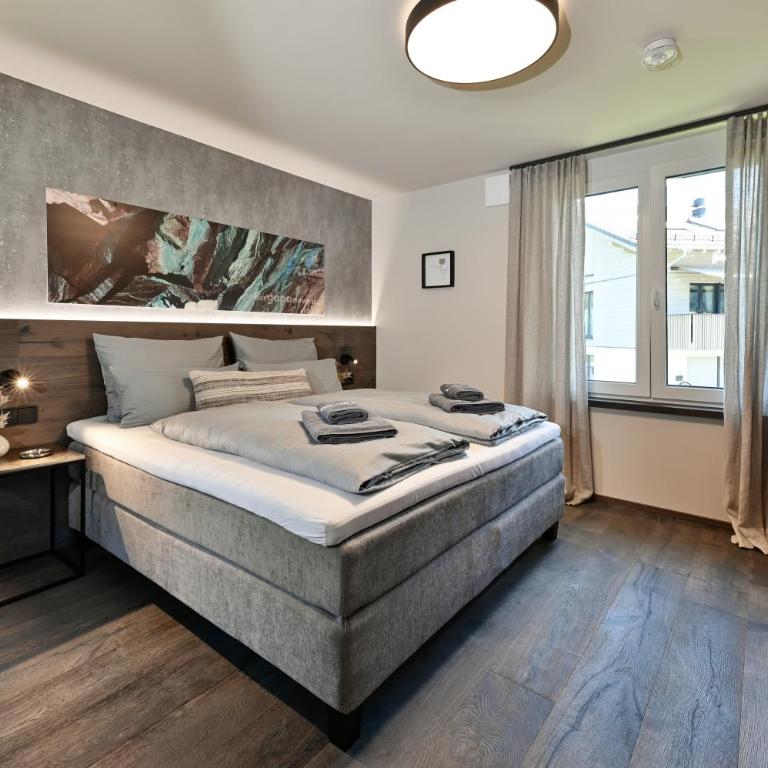 BergCrystal - Appartamento con 3 Camere da Letto e Vista Montagna - 6