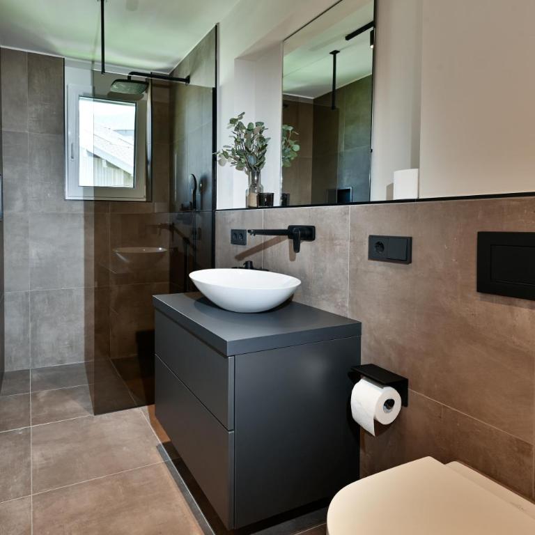 BergCrystal - Appartamento con 3 Camere da Letto e Vista Montagna - 25