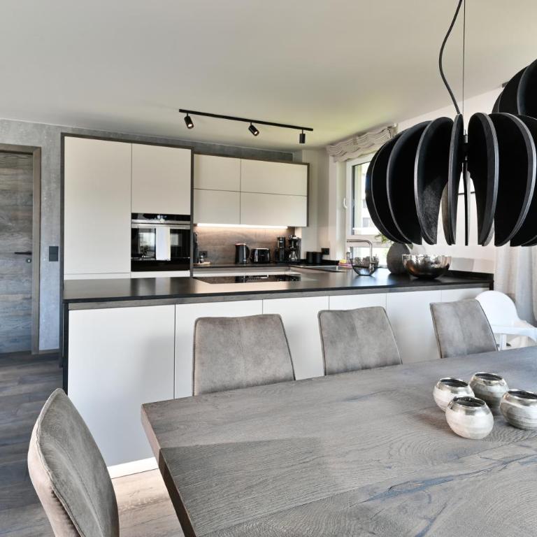 BergCrystal - Appartamento con 3 Camere da Letto e Vista Montagna - 16