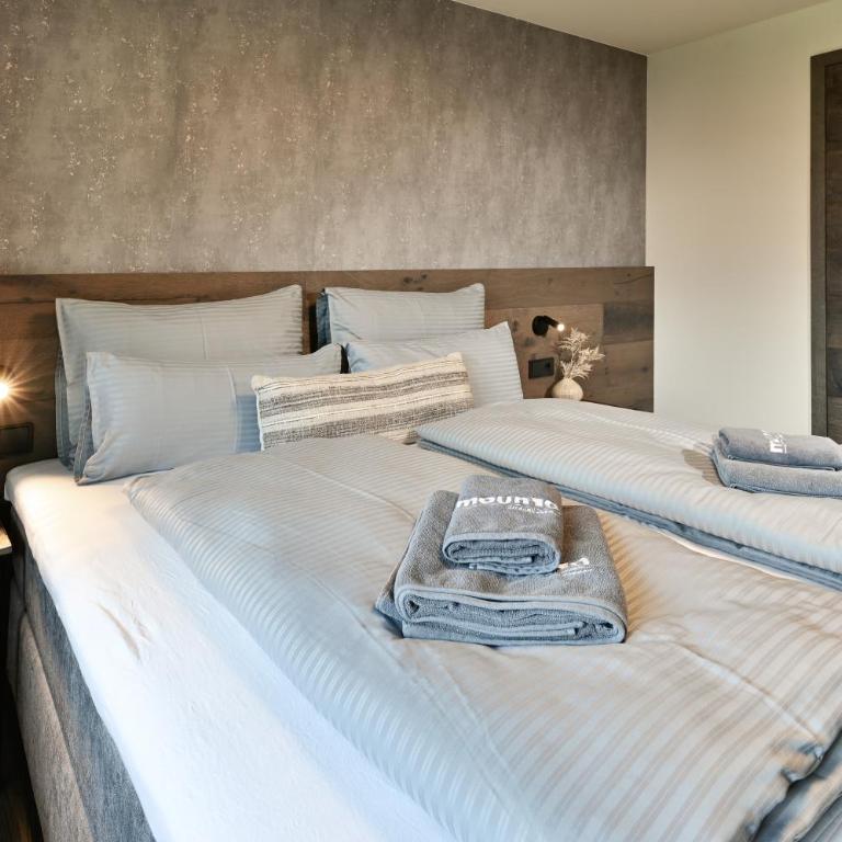 BergCrystal - Appartamento con 3 Camere da Letto e Vista Montagna - 18