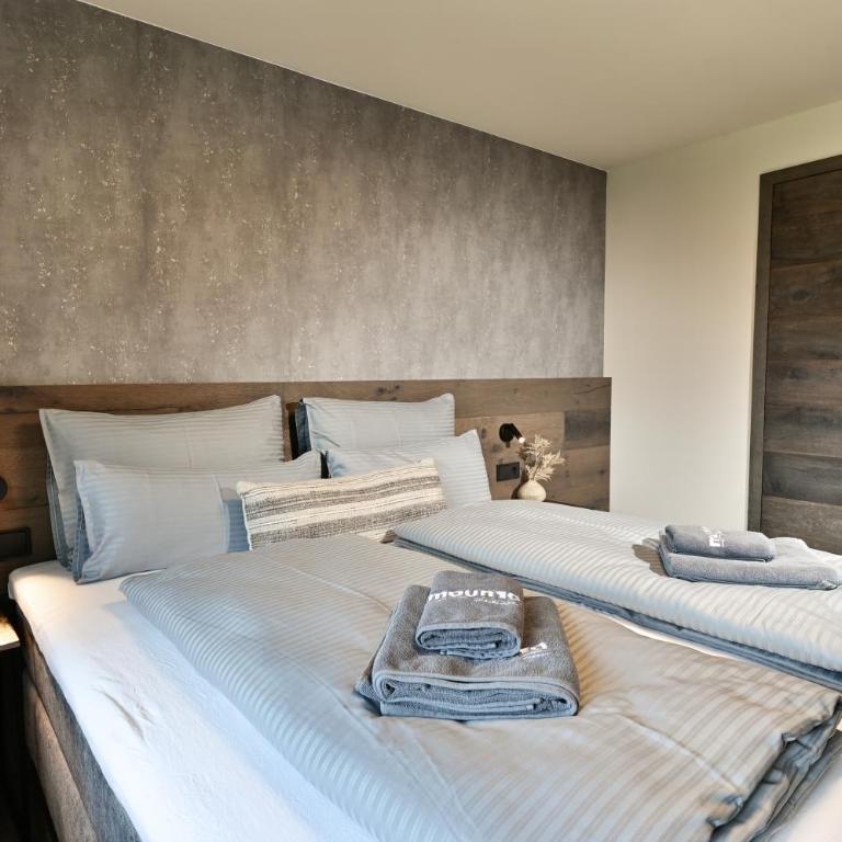 BergCrystal - Appartamento con 3 Camere da Letto e Vista Montagna - 29