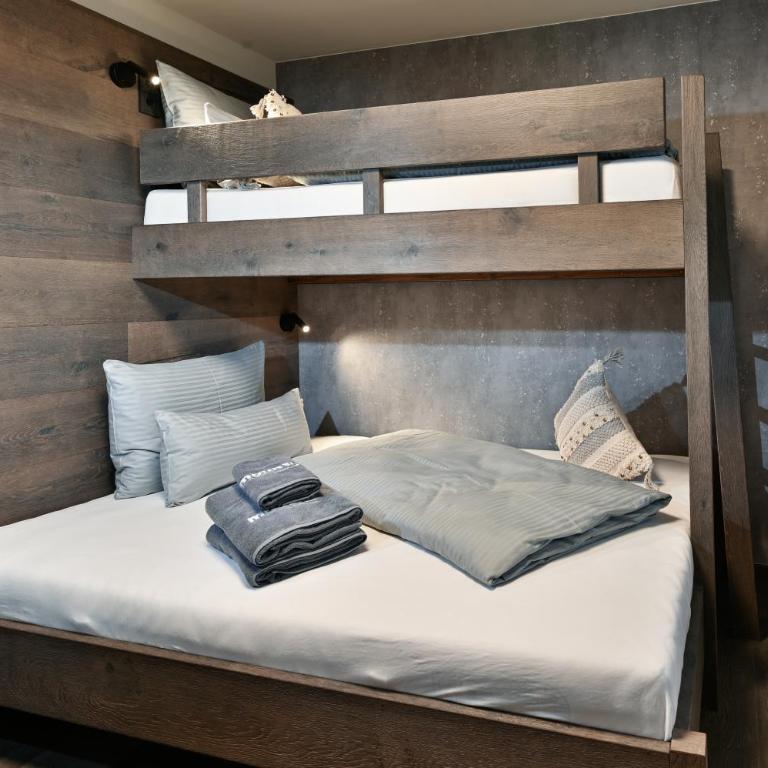 BergCrystal - Appartamento con 3 Camere da Letto e Vista Montagna - 7