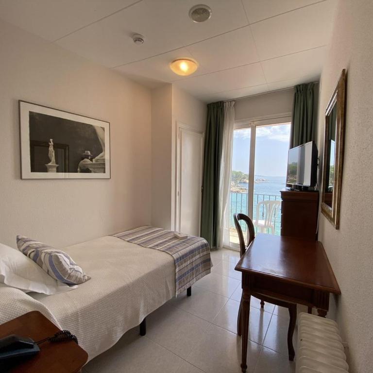 Hotel Costa Brava - Habitación Individual - 4