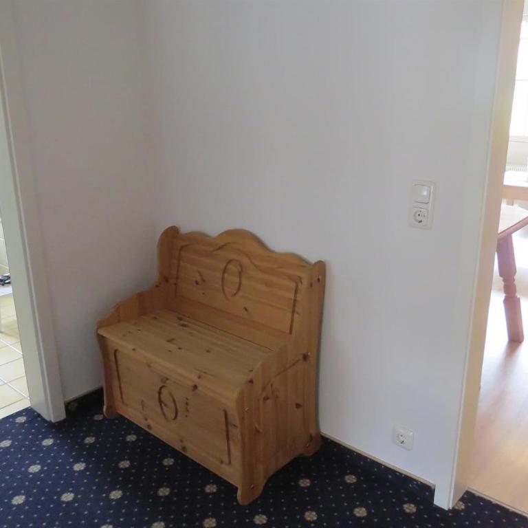 Feriendomizil Panorama - Apartment mit 1 Schlafzimmer - 10