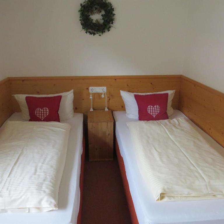 Feriendomizil Panorama - Apartment mit 1 Schlafzimmer - 9