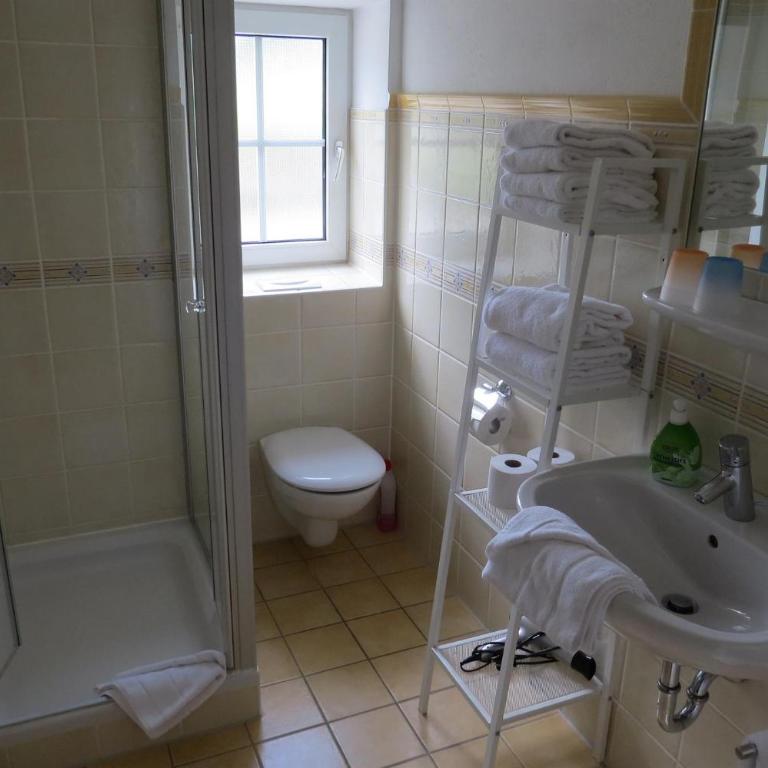 Feriendomizil Panorama - Apartment mit 1 Schlafzimmer - 3