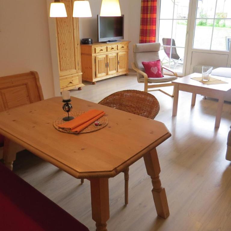 Feriendomizil Panorama - Apartment mit 1 Schlafzimmer - 4