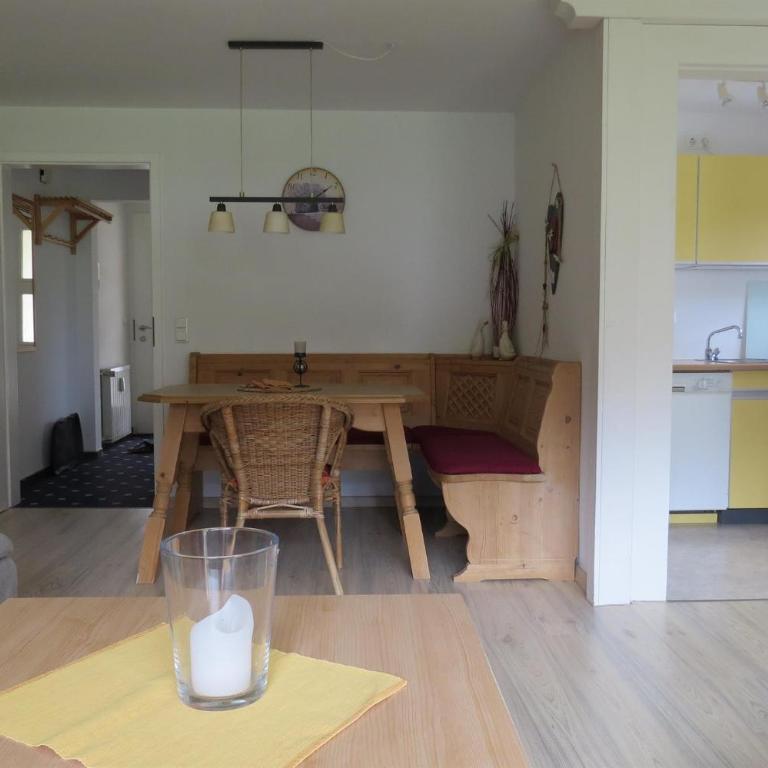 Feriendomizil Panorama - Apartment mit 1 Schlafzimmer - 1