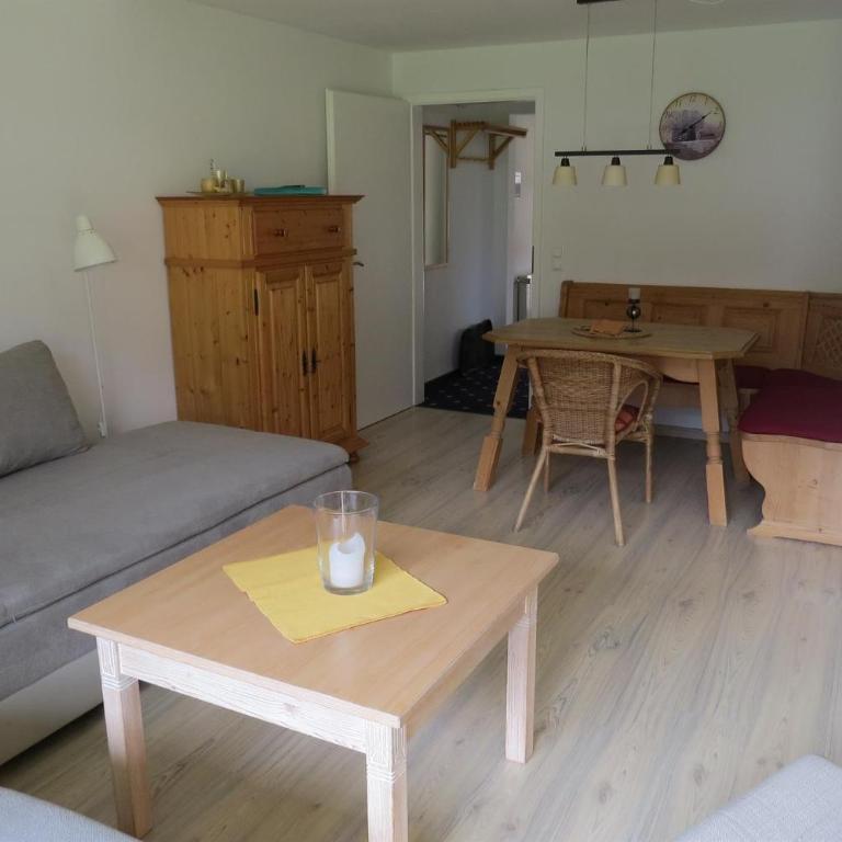 Feriendomizil Panorama - Apartment mit 1 Schlafzimmer - 7