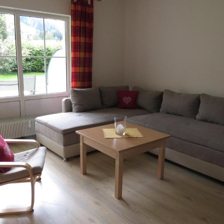 Feriendomizil Panorama - Apartment mit 1 Schlafzimmer - 2