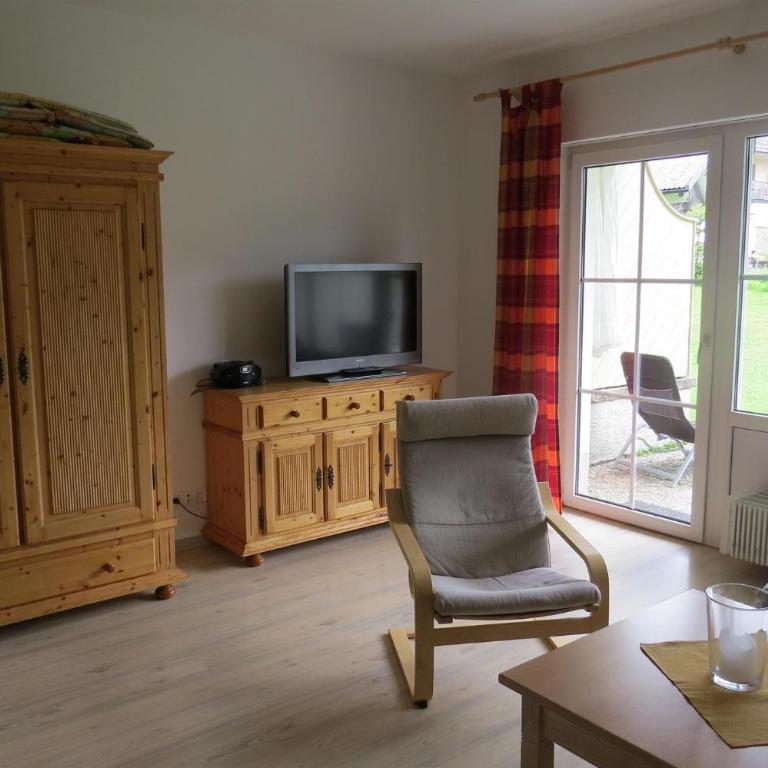 Feriendomizil Panorama - Apartment mit 1 Schlafzimmer - 5