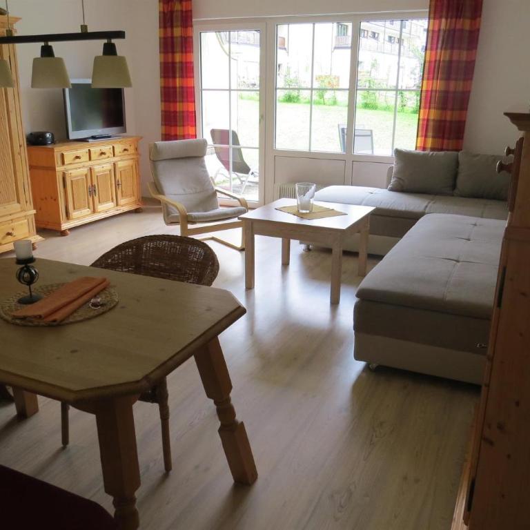 Feriendomizil Panorama - Apartment mit 1 Schlafzimmer - 8
