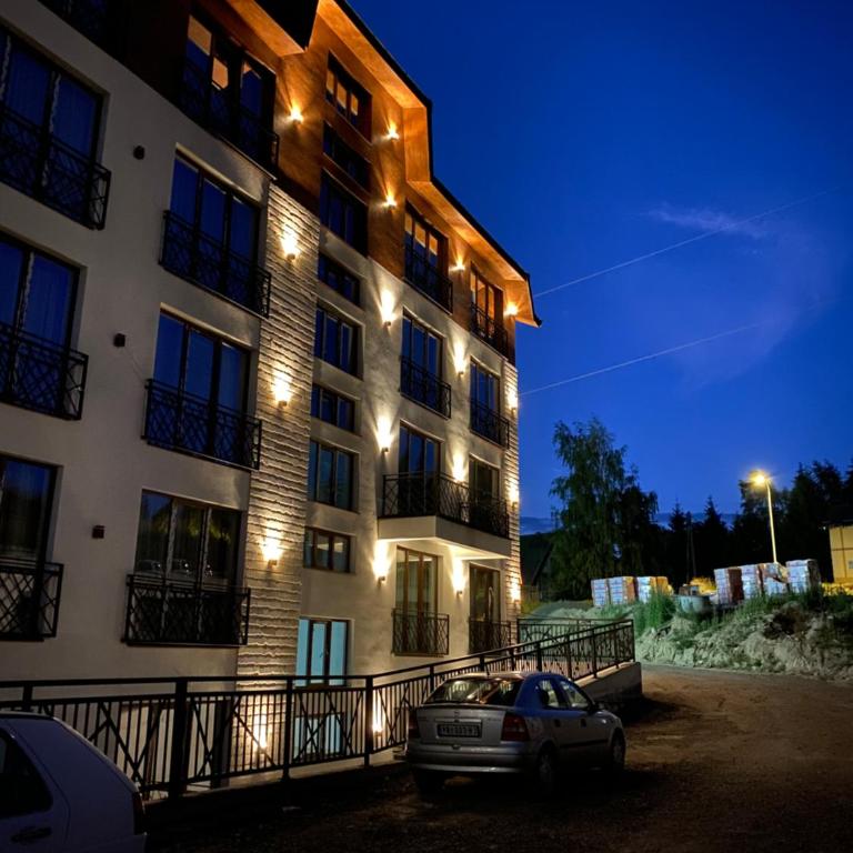 Apartman Milosavljevic-President Kop - One-Bedroom Apartment - 17