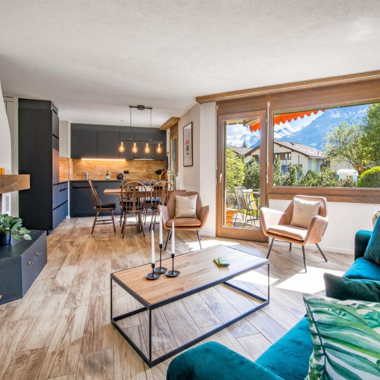 Chalet Petunia - Apartment - 1