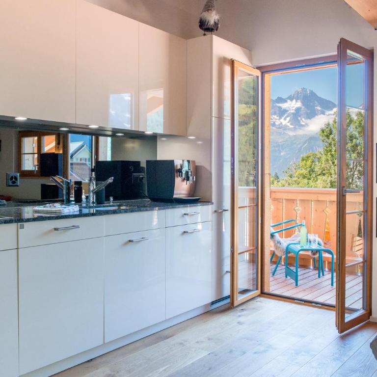 Panoramapark Soleil Chalet E - Penthouse-Apartment - 4
