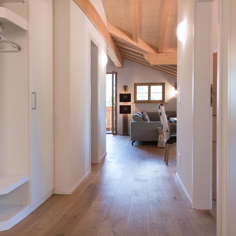 Panoramapark Soleil Chalet E - Penthouse-Apartment - 9