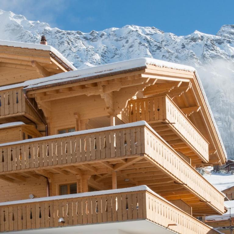 Panoramapark Soleil Chalet E - Penthouse-Apartment - 14