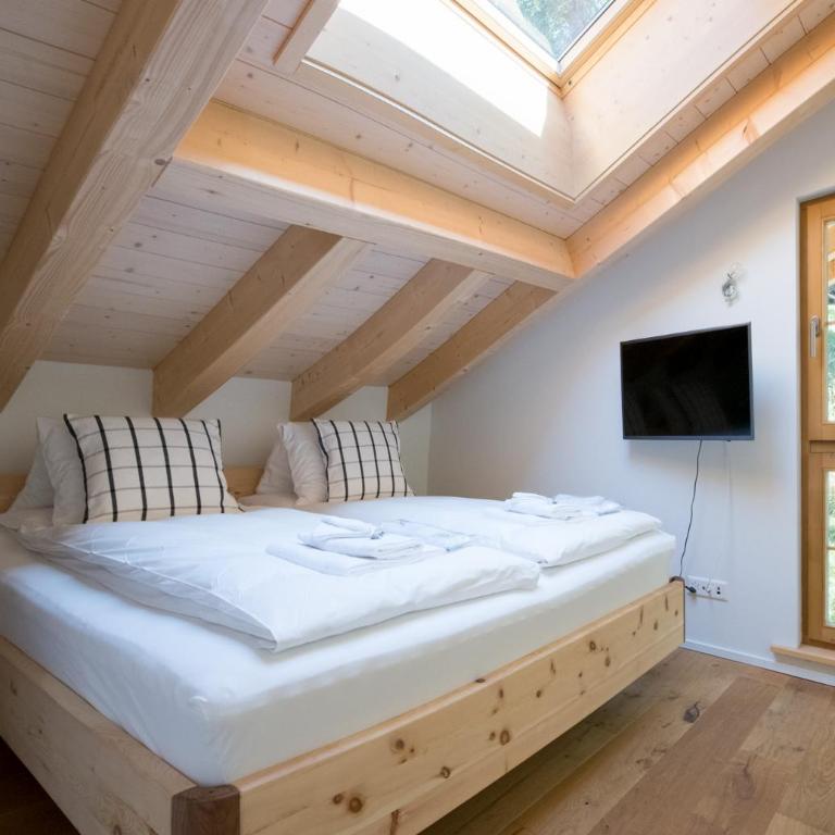 Panoramapark Soleil Chalet E - Penthouse-Apartment - 16