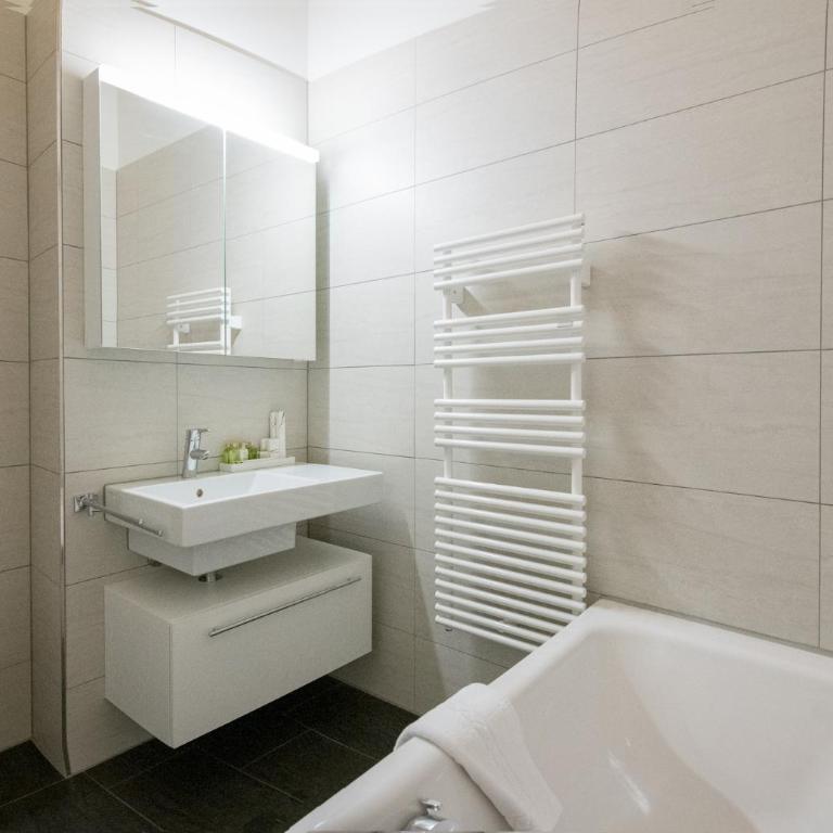 Panoramapark Soleil Chalet E - Penthouse-Apartment - 20