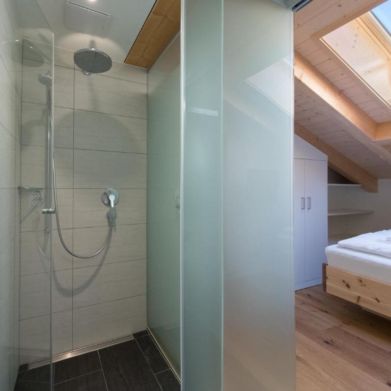 Panoramapark Soleil Chalet E - Penthouse-Apartment - 21