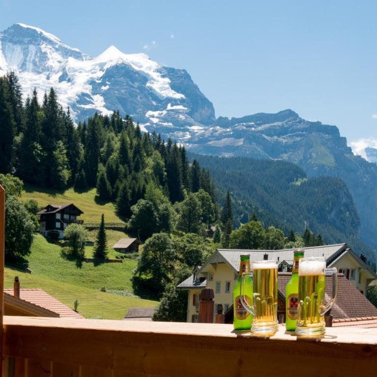 Panoramapark Soleil Chalet E - Penthouse-Apartment - 22