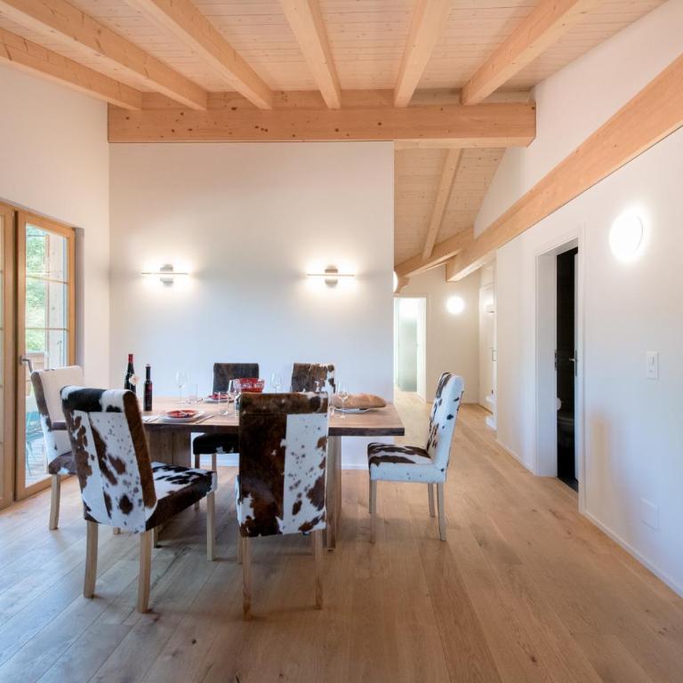 Panoramapark Soleil Chalet E - Penthouse-Apartment - 23