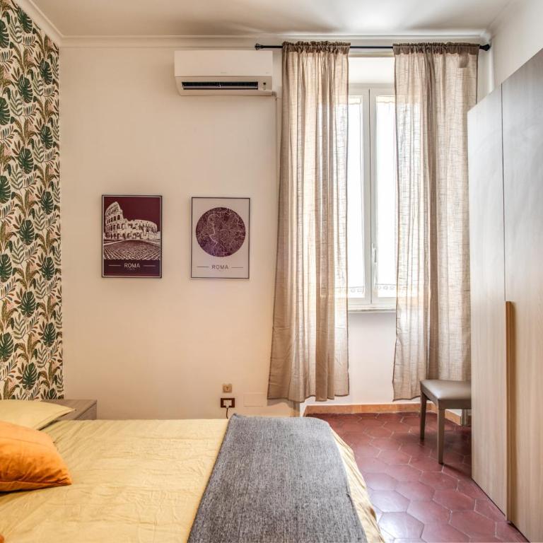 Residenza Regina - Apartment mit 2 Schlafzimmern - 6