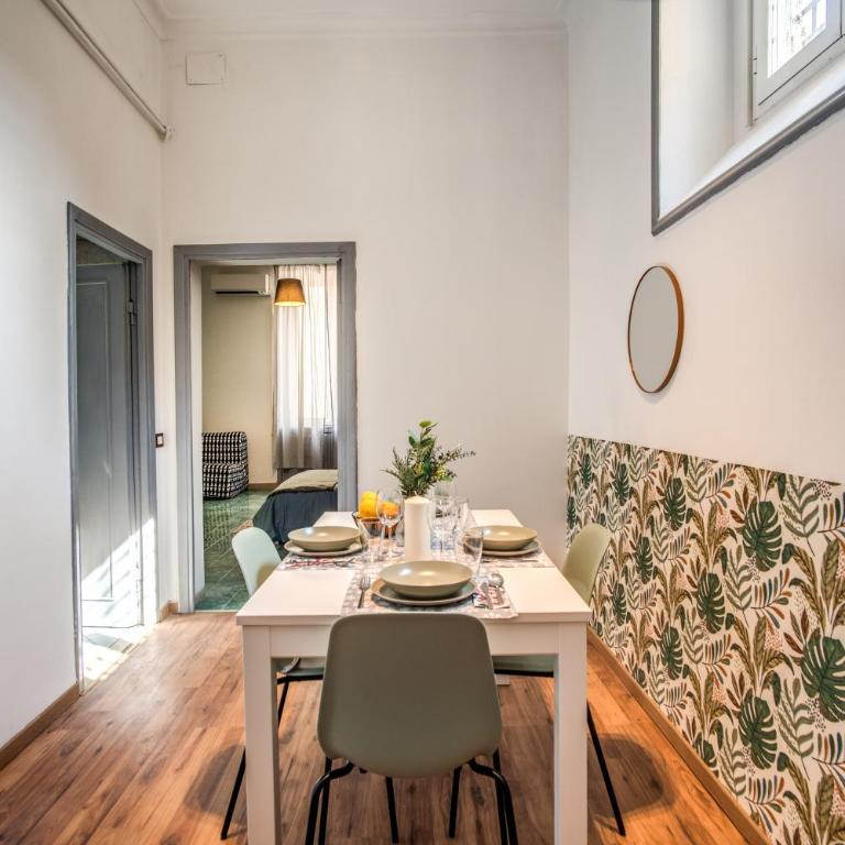 Residenza Regina - Apartment mit 2 Schlafzimmern - 8