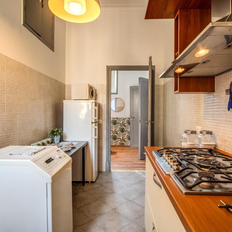 Residenza Regina - Apartment mit 2 Schlafzimmern - 35